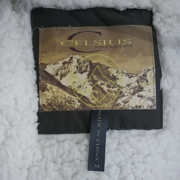CELSIUS PREMIUM COAT - Picture 5 of 7